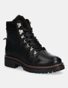 Barbour Кожени кубинки Bamburgh
