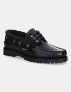 Barbour Кожени половинки обувки Deck