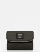 Barbour Козметична чанта в зелено MAC0398