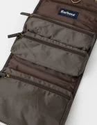Barbour Козметична чанта в зелено MAC0398