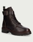 Barbour кубинки дамски от кожа Heidi кафяви LFO0637BR96