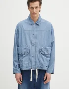 Barbour Ленена риза Durham Chambray Casual Jacket