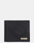 Barbour мъжки от кожа черен MLG0077