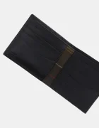 Barbour мъжки от кожа черен MLG0077