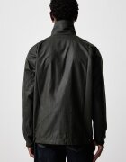 Barbour Мъжко яке от промазана материя BEDALE зелено MWX2205