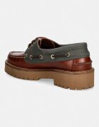 Barbour Мокасини дамски Darras кафяви LFO0798BR71