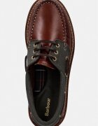 Barbour Мокасини дамски Darras кафяви LFO0798BR71