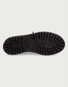 Barbour мокасини дамски от кожа Darras кафяви LFO0798BR74