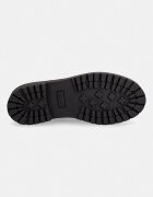 Barbour мокасини дамски от кожа Darras кафяви LFO0798BR94