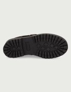 Barbour мокасини дамски от кожа Darras кафяви LFO0798BR98