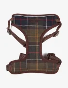 Barbour Нагръдник за куче Travel And Exercise в кафяво