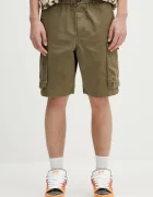 Barbour Памучен къс панталон Westmorland Ripstop Short