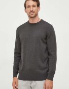 Barbour Памучен пуловер Essentials
