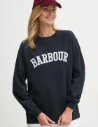 Barbour Памучен суичър