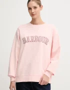 Barbour Памучен суичър
