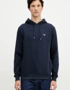 Barbour Памучен суичър BECKHILL