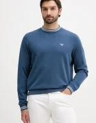 Barbour Памучен суичър ROSFORD