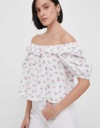 Barbour Памучна блуза