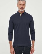 Barbour Памучна блуза с дълги ръкави