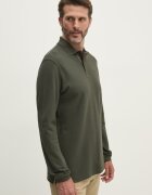 Barbour Памучна блуза с дълги ръкави