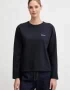Barbour Памучна блуза с дълги ръкави LAVENSDALE