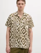 Barbour Памучна риза Homelane Printed S/S Relaxed Fit Shirt