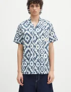 Barbour Памучна риза Homelane Printed S/S Relaxed Fit Shirt
