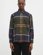 Barbour Памучна риза Renford OS Tartan Shirt