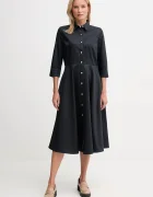 Barbour Памучна рокля SAFFRON