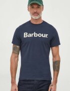 Barbour Памучна тениска