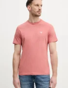 Barbour Памучна тениска