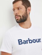 Barbour Памучна тениска