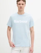 Barbour Памучна тениска