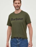 Barbour Памучна тениска