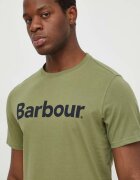 Barbour Памучна тениска