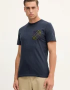 Barbour Памучна тениска