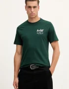 Barbour Памучна тениска