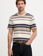 Barbour Памучна тениска AICKMEN