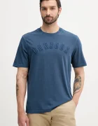 Barbour Памучна тениска BANFORD
