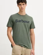Barbour Памучна тениска ESSENTIALS