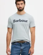 Barbour Памучна тениска ESSENTIALS