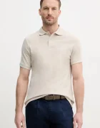 Barbour Памучна тениска с яка