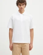 Barbour Памучна тениска с яка Dunand OS Polo Shirt