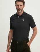 Barbour Памучна тениска с яка Tartan Pique Polo
