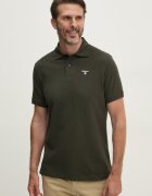 Barbour Памучна тениска с яка Tartan Pique Polo