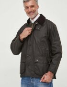 Barbour Памучно яке Classic Bedale Wax Jacket в кафяво преходен модел MWX0010