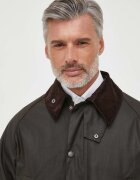 Barbour Памучно яке Classic Bedale Wax Jacket в кафяво преходен модел MWX0010