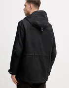 Barbour Памучно яке в черно MWX2525