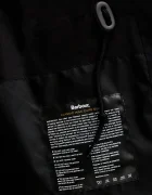 Barbour Памучно яке в черно MWX2525