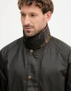 Barbour Памучно яке в зелено MWX2492
